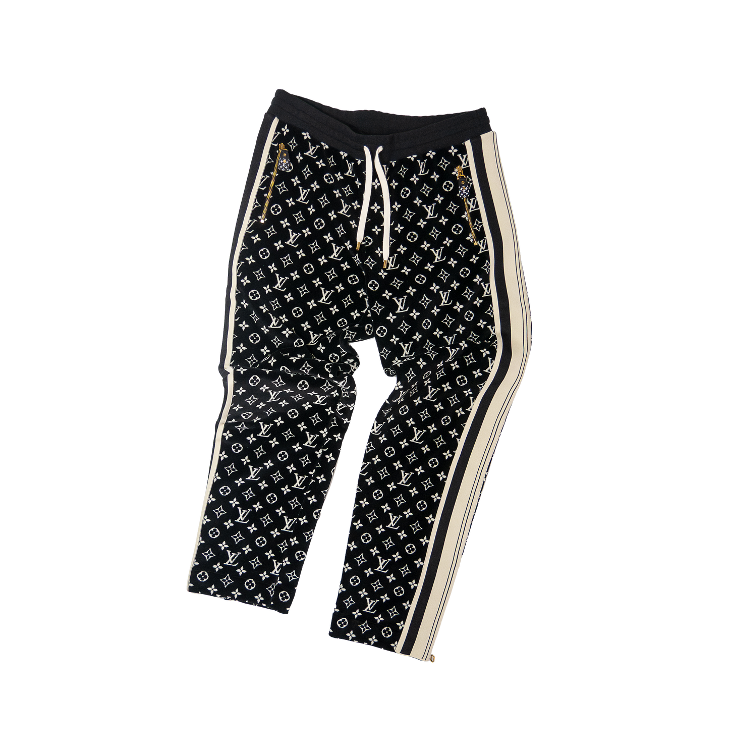 Louis Vuitton Monogram Toweling Jogging Pants   ルイヴィトン モノグラム  タオリング ジョギングパンツ
