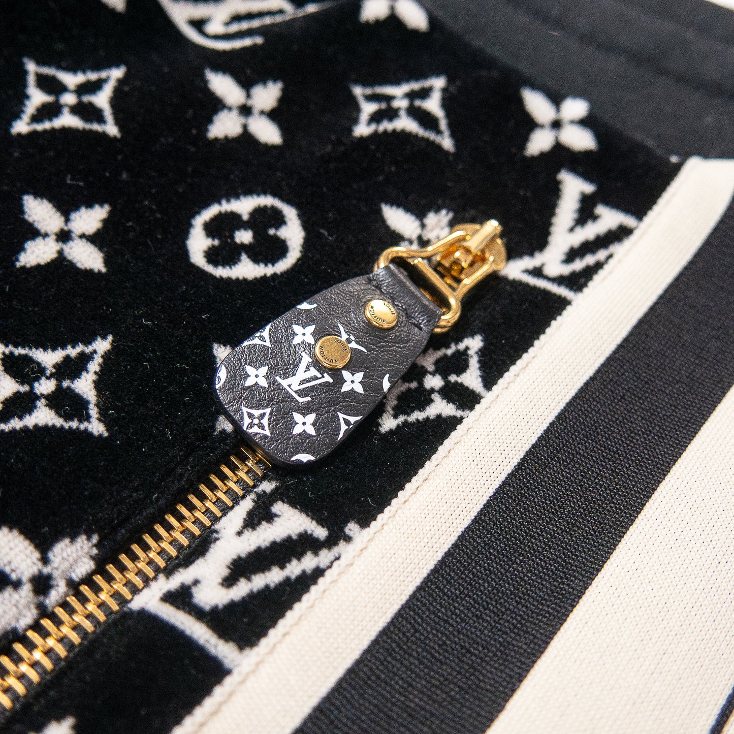 Louis Vuitton Monogram Toweling Jogging Pants   ルイヴィトン モノグラム  タオリング ジョギングパンツ
