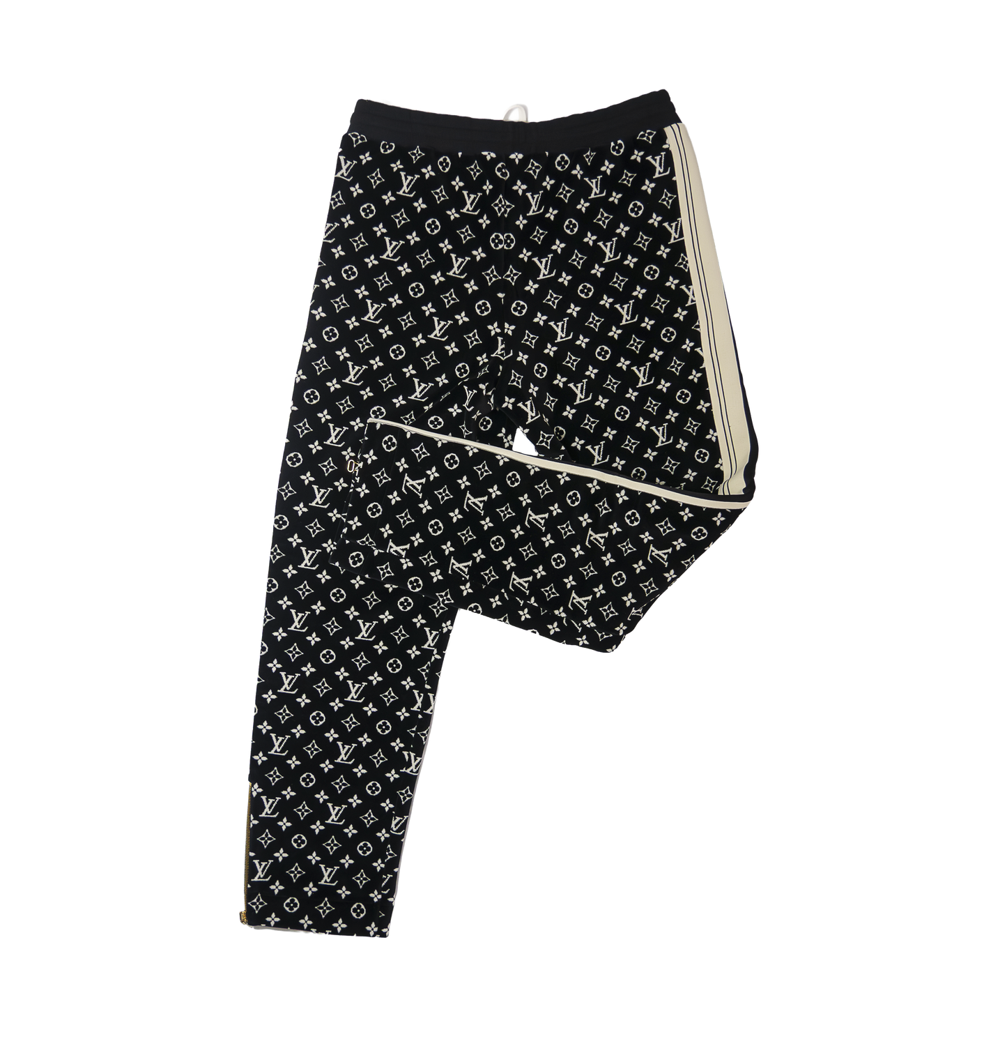 Louis Vuitton Monogram Toweling Jogging Pants   ルイヴィトン モノグラム  タオリング ジョギングパンツ