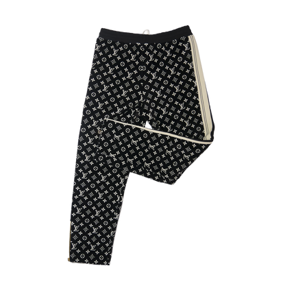 Louis Vuitton Monogram Toweling Jogging Pants   ルイヴィトン モノグラム  タオリング ジョギングパンツ