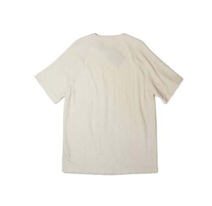 Louis Vuitton LV Monogram Toweling T-shirt White ルイヴィトン モノグラム タオリング Tシャツ 白