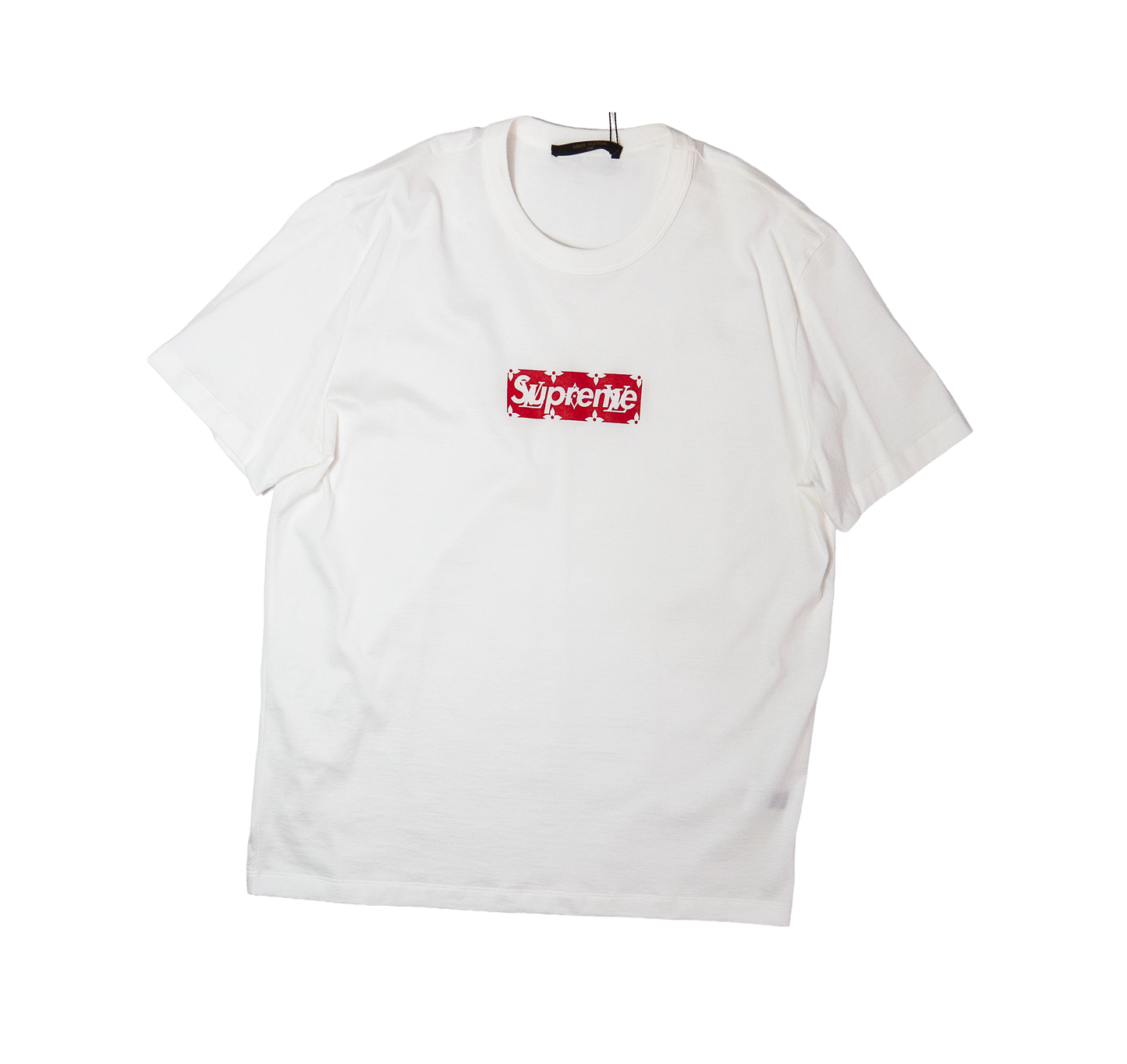 Supreme ×Louis Box Logo Teeシュプリーム ルイヴィトン ボックスロゴ Tシャツ