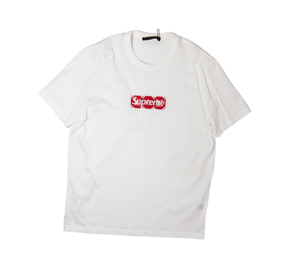 Supreme ×Louis Box Logo Teeシュプリーム ルイヴィトン ボックスロゴ Tシャツ