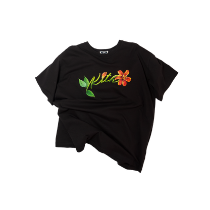 KITH Photosynthesis Tee Dark Grey