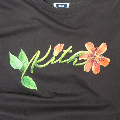 KITH Photosynthesis Tee Dark Grey