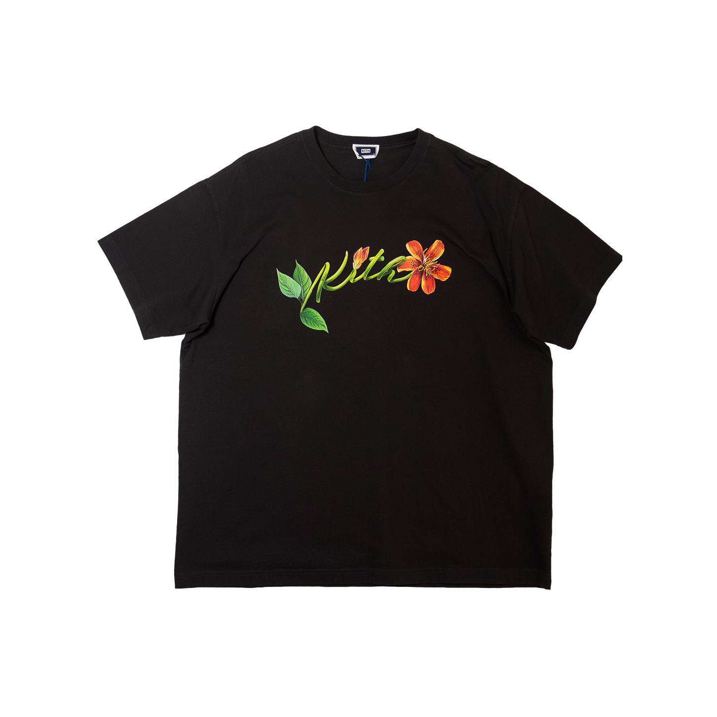 KITH Photosynthesis Tee Dark Grey