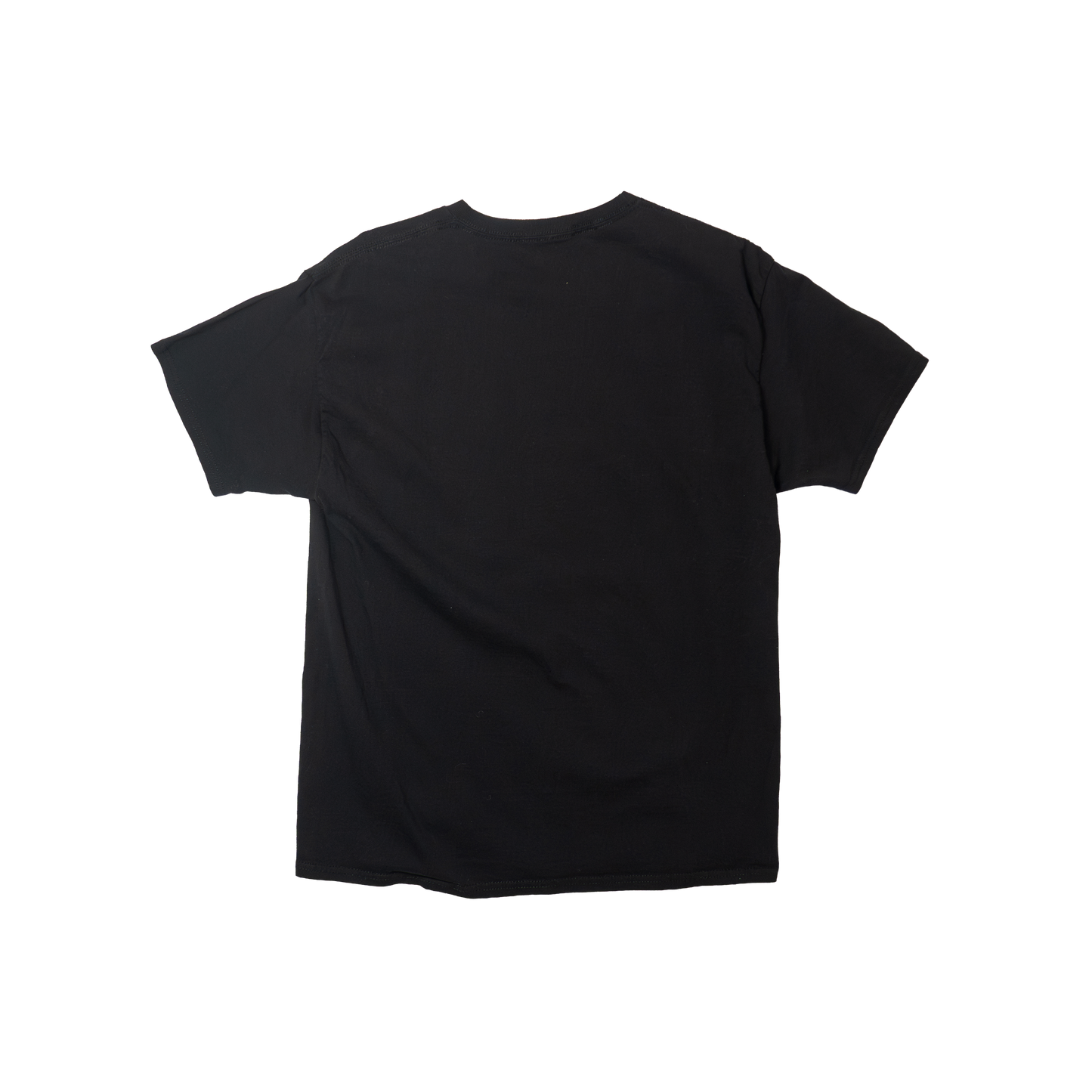 KITH Vintage Finish Wu-Tang Logo T-shirt Black