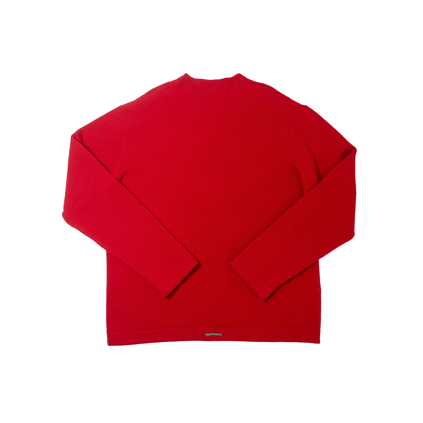 Chrome Hearts Sweater King Taco 3 Red クロムハーツ セーター キングタコ3 レッド