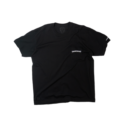 Chrome Hearts Scroll Label T-shirt クロムハーツ スクロールラベルポケット Tシャツ