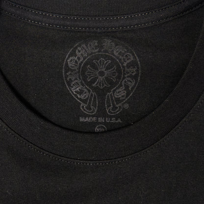 Chrome Hearts Scroll Label T-shirt クロムハーツ スクロールラベルポケット Tシャツ