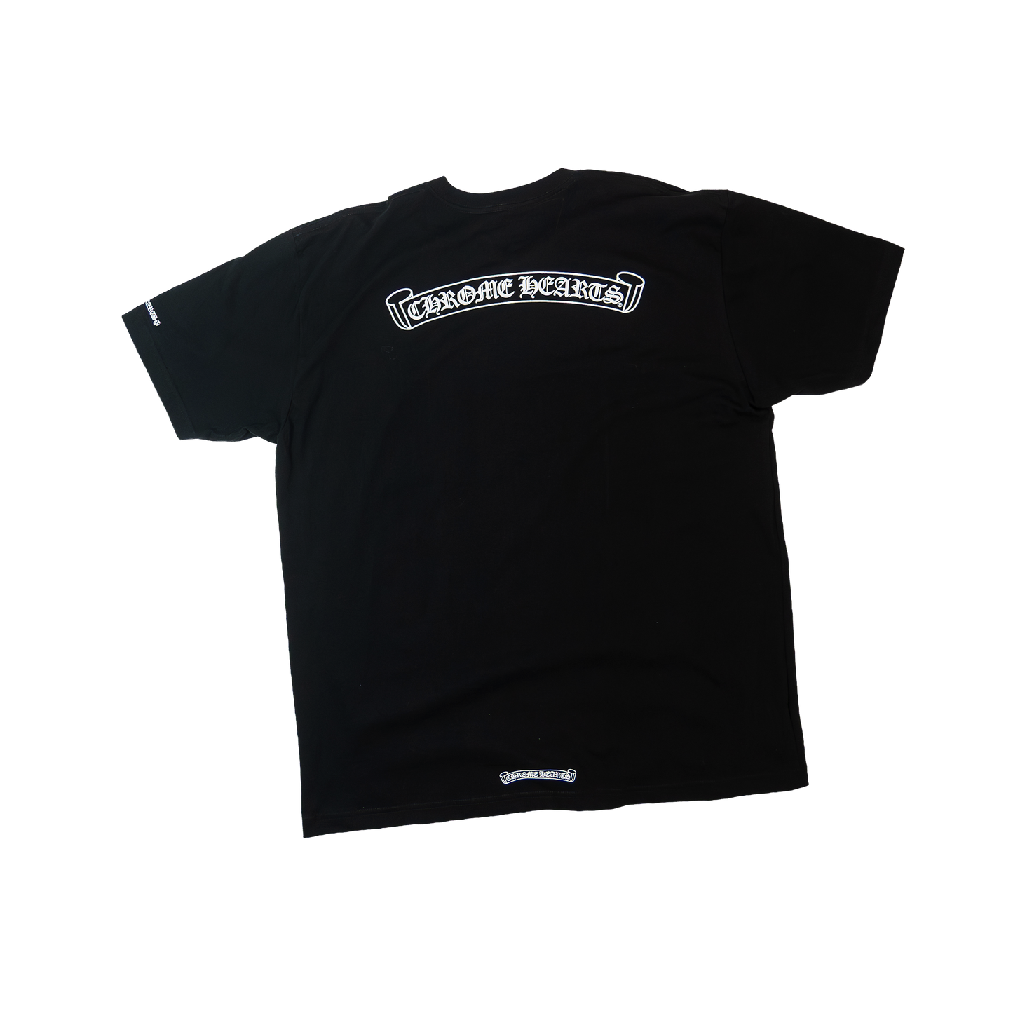 Chrome Hearts Scroll Label T-shirt クロムハーツ スクロールラベルポケット Tシャツ