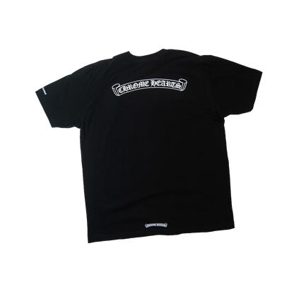 Chrome Hearts Scroll Label T-shirt クロムハーツ スクロールラベルポケット Tシャツ