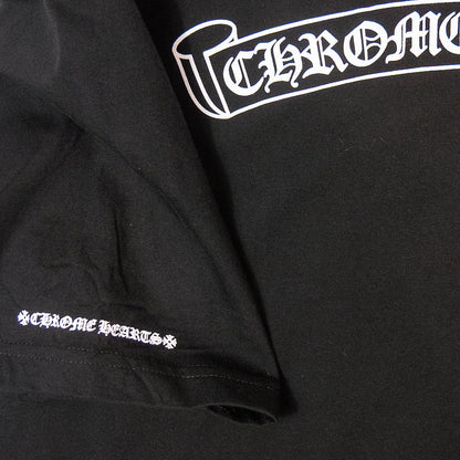 Chrome Hearts Scroll Label T-shirt クロムハーツ スクロールラベルポケット Tシャツ