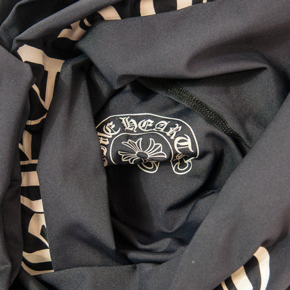 Chrome Hearts CH HRSS LONG SLEEVE RUSH GUARD  クロムハーツ ホースシュープリント 長袖ラッシュガード