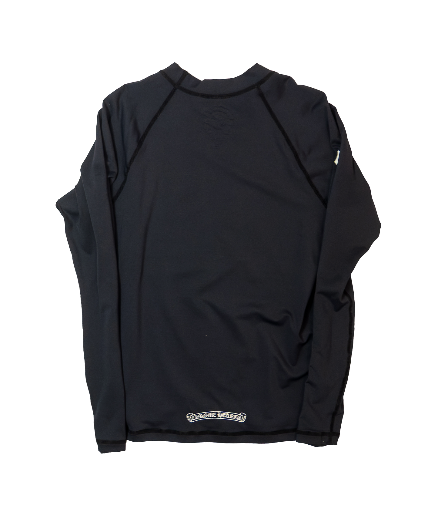 Chrome Hearts CH HRSS LONG SLEEVE RUSH GUARD  クロムハーツ ホースシュープリント 長袖ラッシュガード