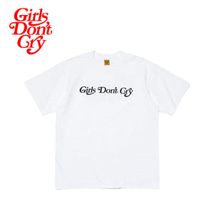 【2colors】Girls Don't Cry × HUMAN MADE GDC Graphic t-shirt #2Girls Top 2023AW ガールズドントクライ × ヒューマンメイド GDC グラフィック ティーシャツ 2カラー トップス 2023年秋冬