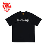 【2colors】Girls Don't Cry × HUMAN MADE GDC Graphic t-shirt #2Girls Top 2023AW ガールズドントクライ × ヒューマンメイド GDC グラフィック ティーシャツ 2カラー トップス 2023年秋冬