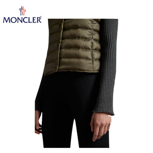 【3 colors】MONCLER Liane Vest Ladies Outerモンクレール リアンヌ ベスト レディース 3カラー アウター