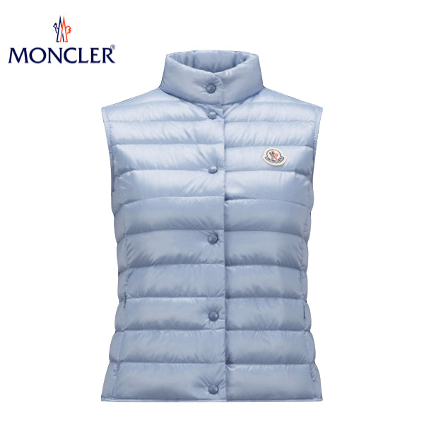 【3 colors】MONCLER Liane Vest Ladies Outerモンクレール リアンヌ ベスト レディース 3カラー アウター