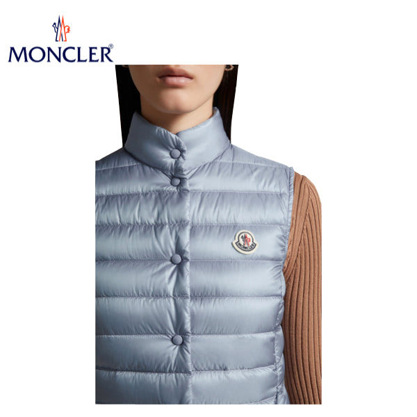 【3 colors】MONCLER Liane Vest Ladies Outerモンクレール リアンヌ ベスト レディース 3カラー アウター