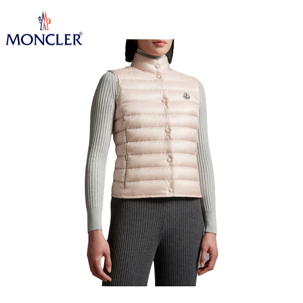 【3 colors】MONCLER Liane Vest Ladies Outerモンクレール リアンヌ ベスト レディース 3カラー アウター