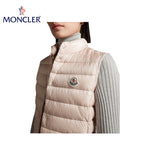 【3 colors】MONCLER Liane Vest Ladies Outerモンクレール リアンヌ ベスト レディース 3カラー アウター