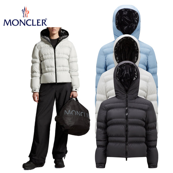 海外限定・日本未入荷カラー【3 colors】MONCLER Yser Short down jacket Ladies Outer 2023AW モンクレール イゼール ショート ダウンジャケット 3カラー レディース アウター 2023年秋冬