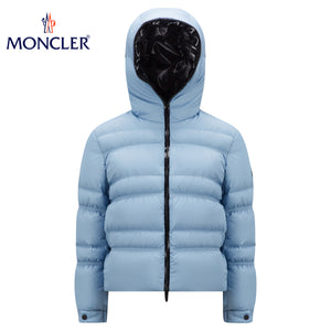 海外限定・日本未入荷カラー【3 colors】MONCLER Yser Short down jacket Ladies Outer 2023AW モンクレール イゼール ショート ダウンジャケット 3カラー レディース アウター 2023年秋冬