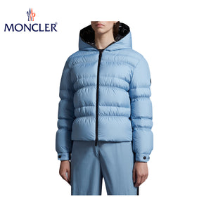 海外限定・日本未入荷カラー【3 colors】MONCLER Yser Short down jacket Ladies Outer 2023AW モンクレール イゼール ショート ダウンジャケット 3カラー レディース アウター 2023年秋冬