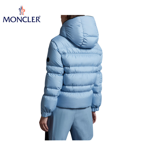 海外限定・日本未入荷カラー【3 colors】MONCLER Yser Short down jacket Ladies Outer 2023AW モンクレール イゼール ショート ダウンジャケット 3カラー レディース アウター 2023年秋冬