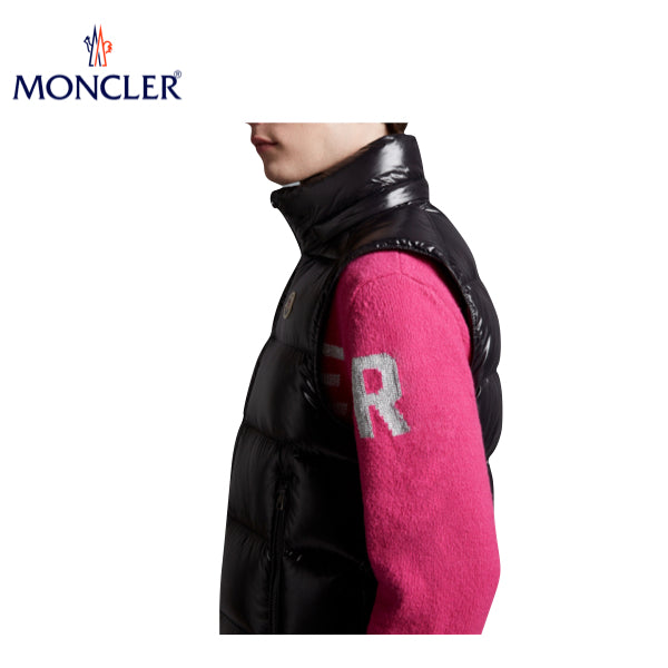 【2colors】MONCLER Bormes Mens Down Vest Outer モンクレール ボルム メンズ ダウンベスト アウター