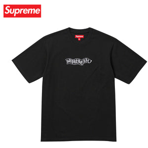 【5colors】Supreme Banner S/S top T-shirt 2023AW シュプリーム バナー ショートスリーブ トップ Tシャツ 5カラー トップス 2023年秋冬