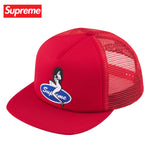 【5colors】Supreme Pin up mesh back 5-panel Cap 2023AW シュプリーム ピンアップ メッシュバック 5パネル 5カラー キャップ 2023年秋冬