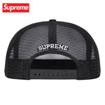 【5colors】Supreme Pin up mesh back 5-panel Cap 2023AW シュプリーム ピンアップ メッシュバック 5パネル 5カラー キャップ 2023年秋冬