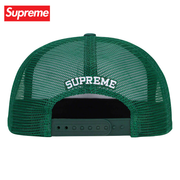 【5colors】Supreme Pin up mesh back 5-panel Cap 2023AW シュプリーム ピンアップ メッシュバック 5パネル 5カラー キャップ 2023年秋冬