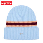 【5colors】Supreme Striped cashmere beanie Knit cap 2023AW シュプリーム ストライプ カシミア ビーニー 5カラー ニットキャップ 2023年秋冬