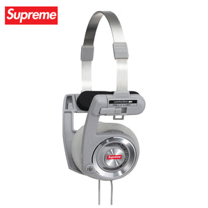 【2colors】Supreme × KOSS Portapro headphones 2023AW シュプリーム × コス ポータプロ ヘッドフォン 2カラー 2023年秋冬