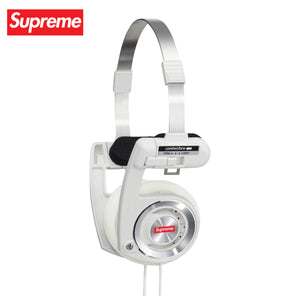 【2colors】Supreme × KOSS Portapro headphones 2023AW シュプリーム × コス ポータプロ ヘッドフォン 2カラー 2023年秋冬