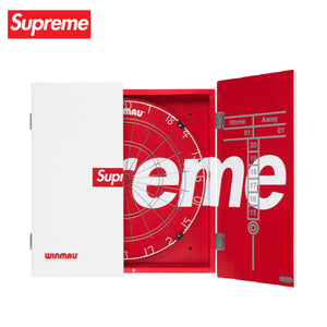 Supreme × Winmau Dartboard set White 2023AW シュプリーム × ウィンモー ダーツボードセット ホワイト 2023年秋冬