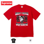 【3colors】Supreme × Bounty Hunter Wolf tee Top 2023AW シュプリーム × バウンティハンター ウルフ ティー 3カラー トップス 2023年秋冬