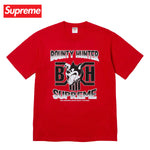 【3colors】Supreme × Bounty Hunter Wolf tee Top 2023AW シュプリーム × バウンティハンター ウルフ ティー 3カラー トップス 2023年秋冬