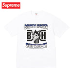 【3colors】Supreme × Bounty Hunter Wolf tee Top 2023AW シュプリーム × バウンティハンター ウルフ ティー 3カラー トップス 2023年秋冬