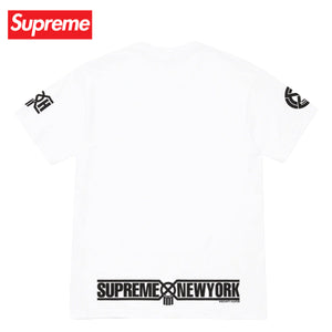 【3colors】Supreme × Bounty Hunter Skulls tee Top 2023AW シュプリーム × バウンティハンター スカルズ ティー 3カラー トップス 2023年秋冬