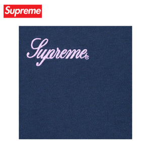 【8colors】Supreme Washed script S/S top T-shirt 2023AW シュプリーム ウォッシュド スクリプト ショートスリーブ トップ Tシャツ 8カラー トップス 2023年秋冬