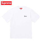 【8colors】Supreme Washed script S/S top T-shirt 2023AW シュプリーム ウォッシュド スクリプト ショートスリーブ トップ Tシャツ 8カラー トップス 2023年秋冬