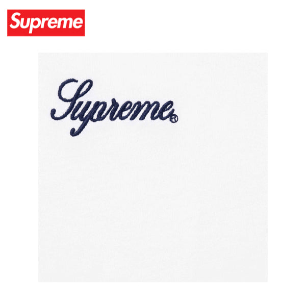 【8colors】Supreme Washed script S/S top T-shirt 2023AW シュプリーム ウォッシュド スクリプト ショートスリーブ トップ Tシャツ 8カラー トップス 2023年秋冬