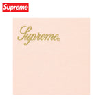 【8colors】Supreme Washed script S/S top T-shirt 2023AW シュプリーム ウォッシュド スクリプト ショートスリーブ トップ Tシャツ 8カラー トップス 2023年秋冬