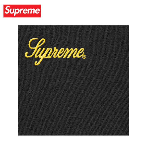 8colors】Supreme Washed script S/S top T-shirt 2023AW シュプリーム