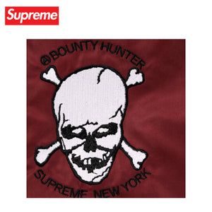 【2colors】Supreme × Bounty Varsity Jacket 2023AW シュプリーム × バウンティハンター バーシティー ジャケット 2カラー 2023年秋冬