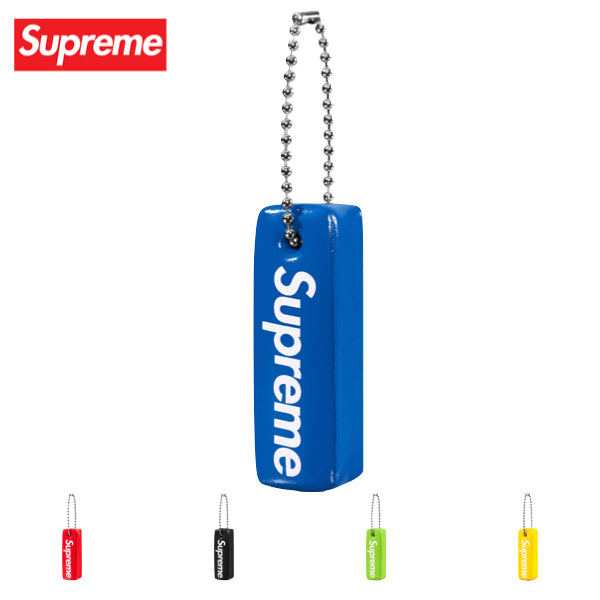 【 5 colors 】Supreme Floating keychain Accessory 2023AW シュプリーム フローティング キーチェーン 5カラー アクセサリー 2023年秋冬